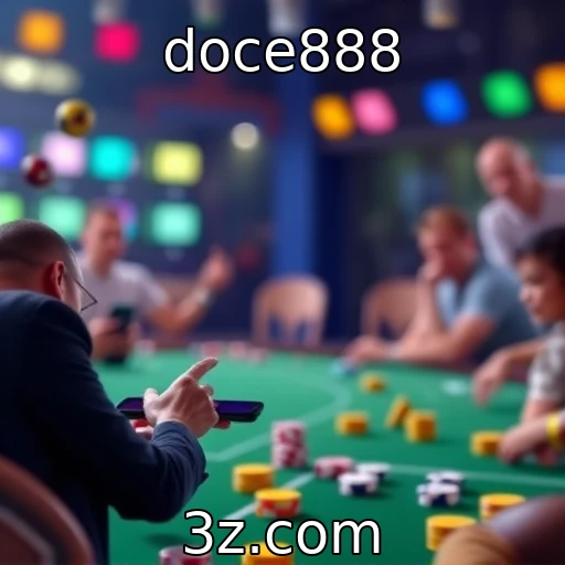 O crescimento do mercado de jogos móveis em 2025