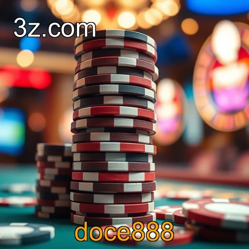 Apostas Inovadoras no Doce888: Sua Seção de Betting Revelada