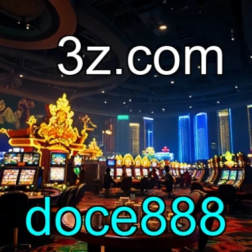 Slots Incríveis do doce888: A Diversão Sem Fim Começa Aqui