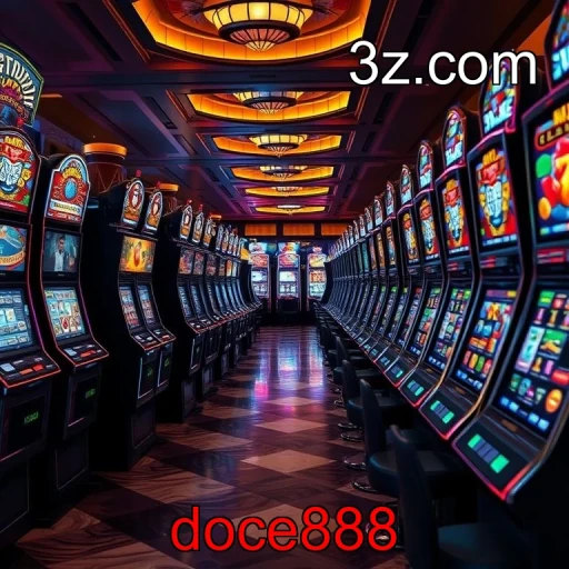 A Experiência Virtual Única do Doce888 para Jogadores
