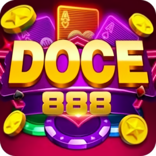 Novo logo da doce888